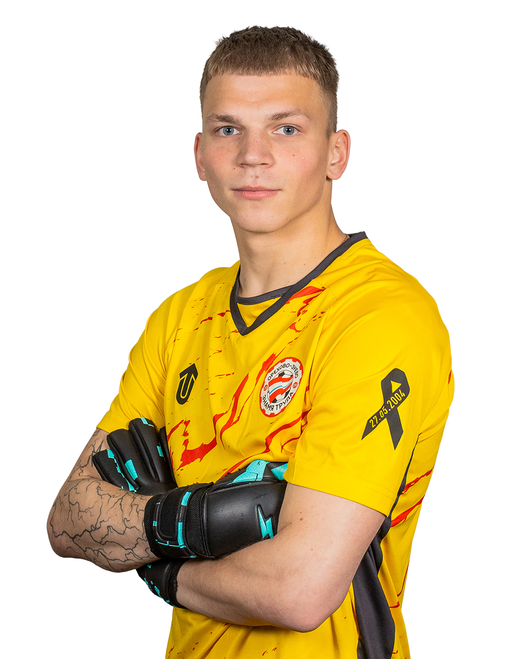 Заборовский Иван