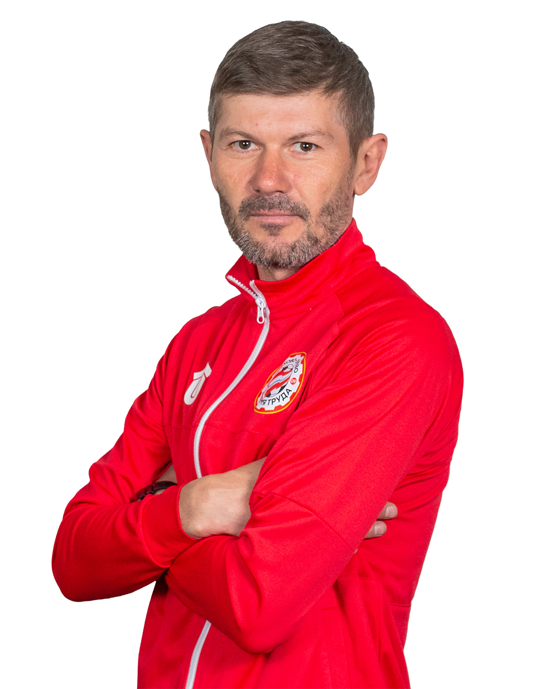 Роман Федотов